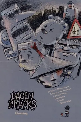 Dawning movie poster - Entertainment content