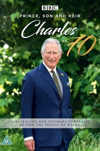 Prince, Son and Heir: Charles at 70 movie poster - Rated 6/10