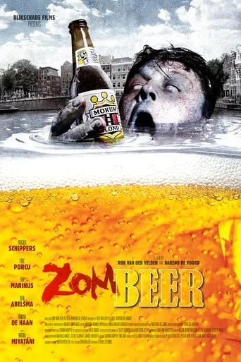 Zombeer movie poster - Rated 3.7/10