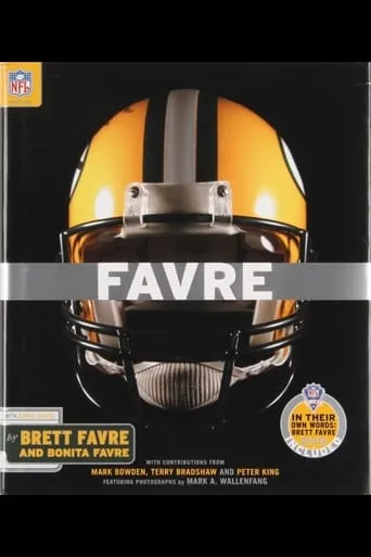 In Their Own Words: Brett Favre movie poster - Entertainment content