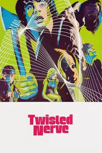 Twisted Nerve movie poster - Rated 6.848/10