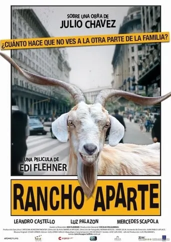 Rancho aparte movie poster - Rated 5.7/10