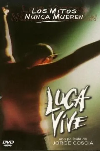Luca Lives movie poster - Rated 4/10