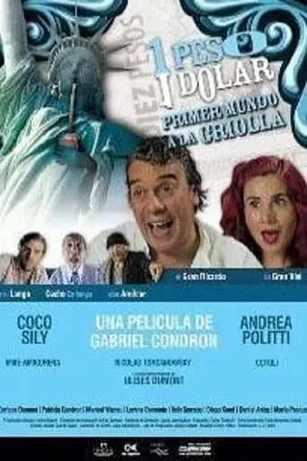 Un peso, un dolar movie poster - Entertainment content