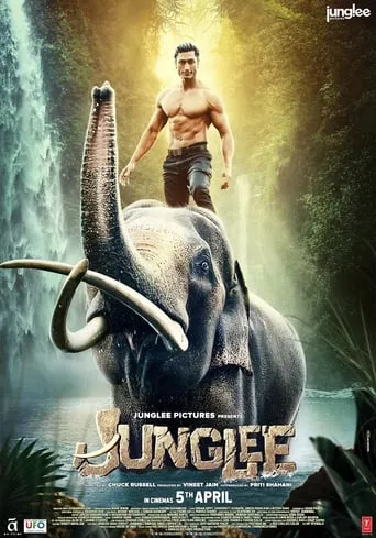 Junglee movie poster - Rated 6.8/10