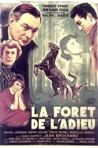 The Forest of Farewell movie poster - Entertainment content