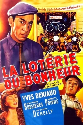 The Lottery of Happiness movie poster - Rated 5/10