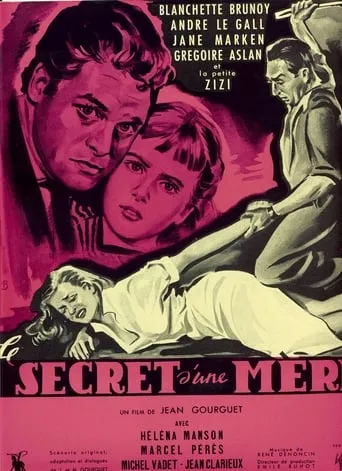 Le Secret d'une mère movie poster - Rated 3/10