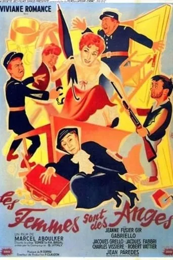 Woman Are Angels movie poster - Rated 1/10