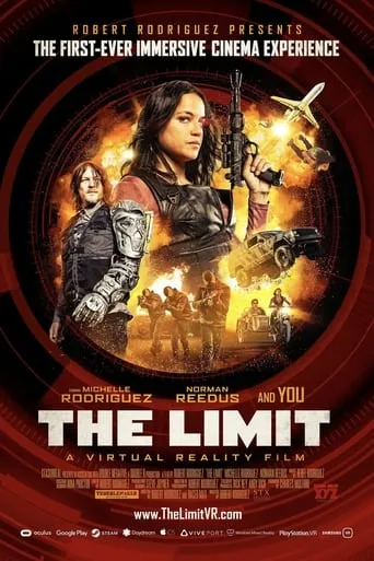 The Limit movie poster - Rated 4.7/10