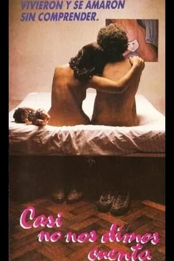 Casi no nos dimos cuenta movie poster - Entertainment content