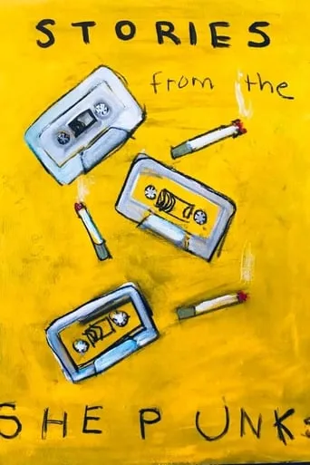 Stories from the She Punks movie poster - Entertainment content