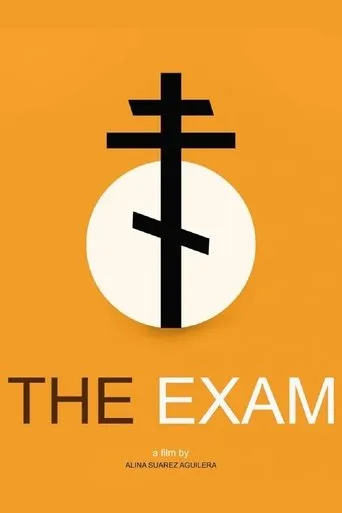 The Exam movie poster - Entertainment content