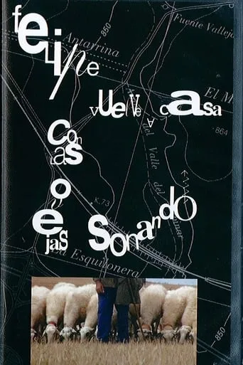 Felipe vuelve a casa con las ovejas sonando movie poster - Entertainment content
