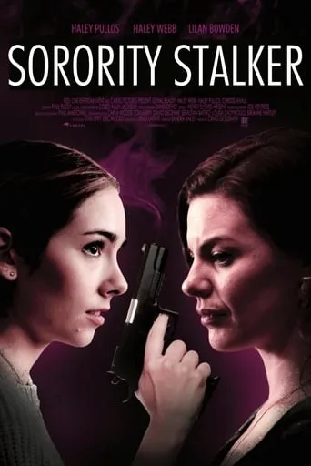 Sorority Stalker movie poster - Rated 5.4/10