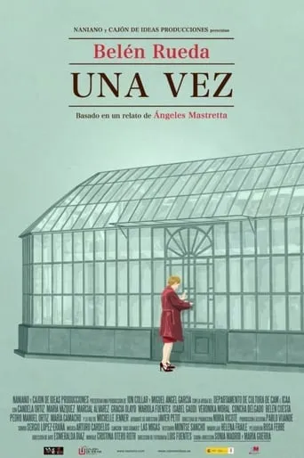 Una vez movie poster - Entertainment content