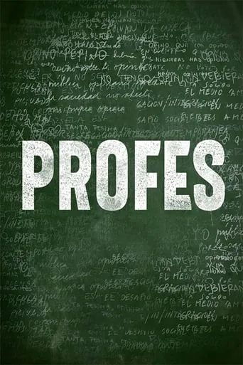 Profes movie poster - Entertainment content