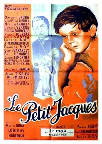 Le Petit Jacques movie poster - Entertainment content