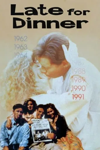 Late for Dinner movie poster - Rated 5.6/10