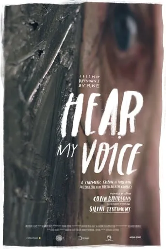 Hear My Voice movie poster - Entertainment content