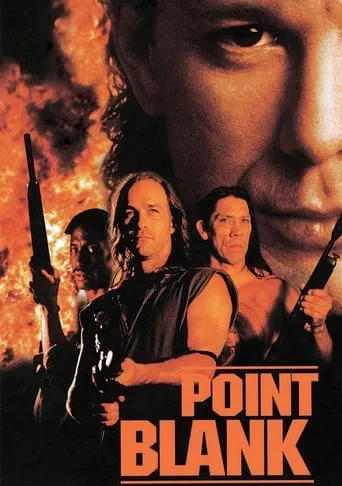 Point Blank movie poster - Rated 4.5/10