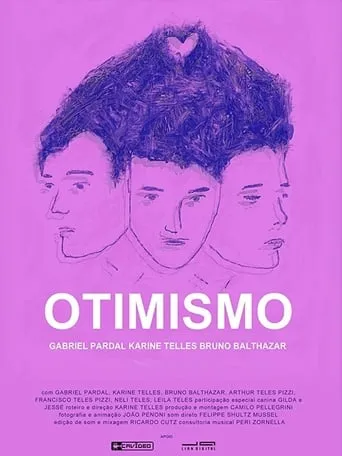 Otimismo movie poster - Entertainment content