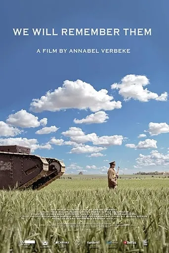 We Will Remember Them movie poster - Rated 7/10
