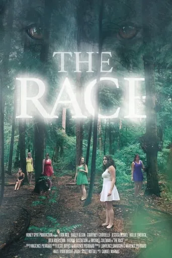 The Race movie poster - Entertainment content