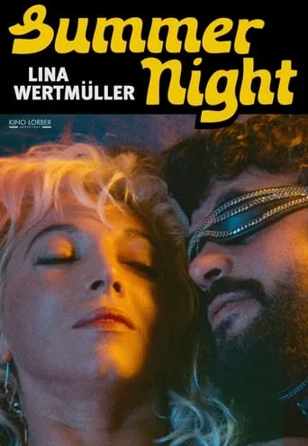 Summer Night with Greek Profile, Almond Eyes and Scent of Basil movie poster - Rated 5.3/10