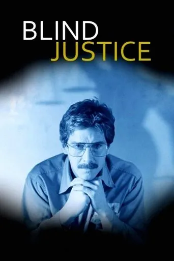 Blind Justice movie poster - Entertainment content