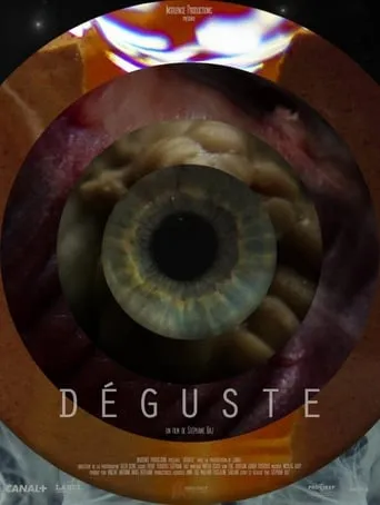 Déguste movie poster - Entertainment content