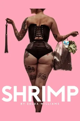 Shrimp movie poster - Rated 6.5/10