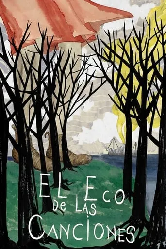 El Eco de las Canciones movie poster - Entertainment content