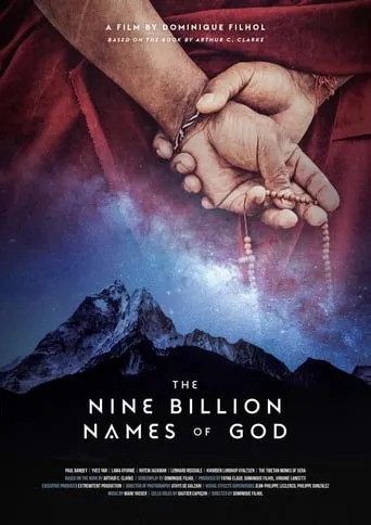 The Nine Billion Names of God movie poster - Rated 3.5/10