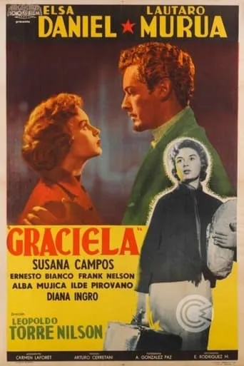 Graciela movie poster - Rated 8/10