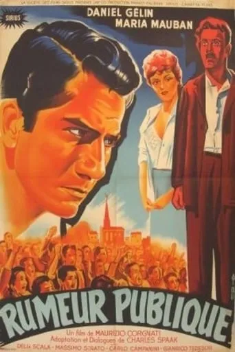Public Opinion movie poster - Entertainment content