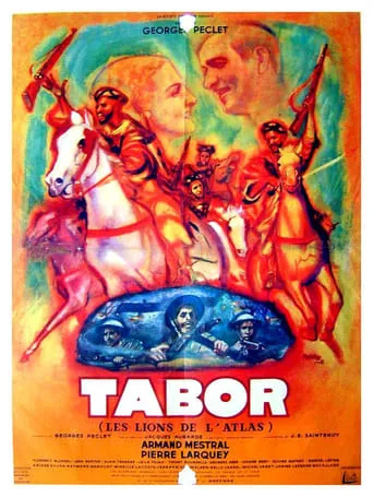 Tabor movie poster - Entertainment content