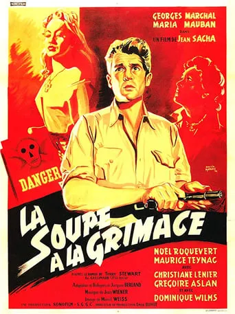 La Soupe à la grimace movie poster - Rated 3/10
