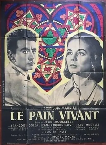 The Living Bread movie poster - Entertainment content