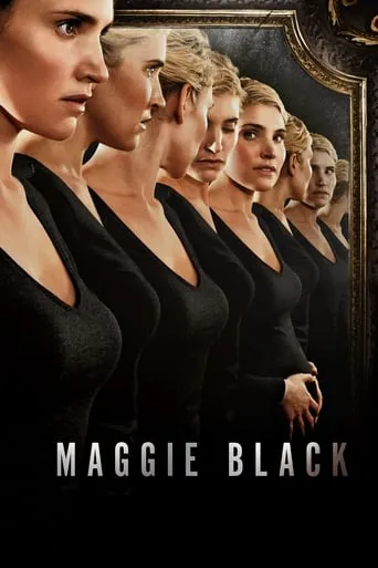 Maggie Black movie poster - Rated 6.3/10