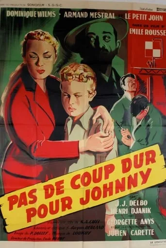 No Big Deal for Johnny movie poster - Entertainment content