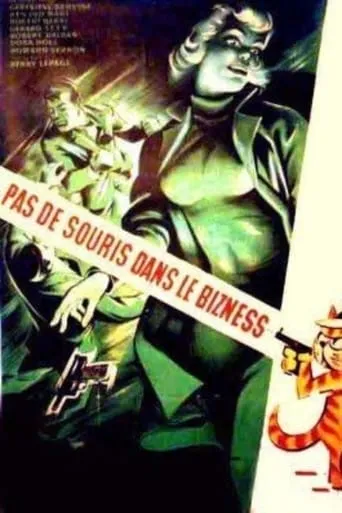 Pas de souris dans le business movie poster - Entertainment content