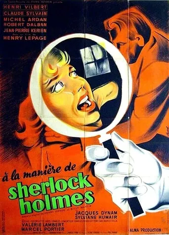 In the Manner of Sherlock Holmes movie poster - Rated 7.4/10