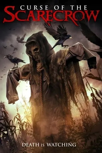 Curse of the Scarecrow movie poster - Rated 2.9/10