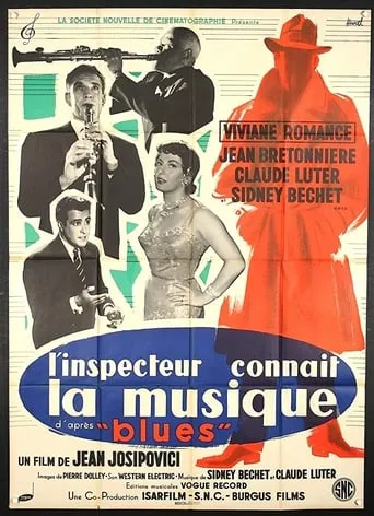 L'inspecteur connaît la musique movie poster - Entertainment content