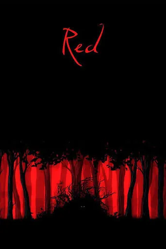 Red movie poster - Rated 6/10
