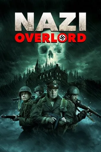 Nazi Overlord movie poster - Rated 4.3/10