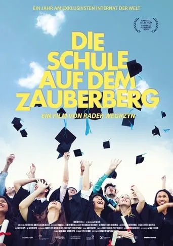 Die Schule auf dem Zauberberg movie poster - Rated 6/10