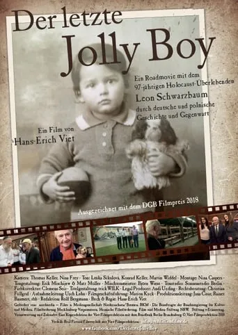 Der letzte Jolly Boy movie poster - Entertainment content