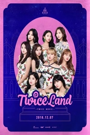 Twiceland movie poster - Rated 8.3/10